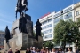 Vlet a exkurze Praha