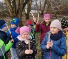 Hrajeme si na ptky - skupina skorek