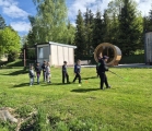 22 Skaln� golf